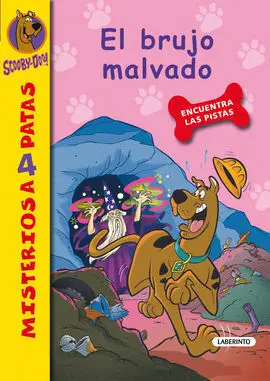 Scooby-Doo! Misterios a 4 Patas. 5: el Brujo Malvado