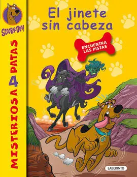 Scooby-Doo! Misterios a 4 Patas. 7: el Jinete sin Cabeza