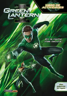 Green Lantern. En la Noche Más Oscura