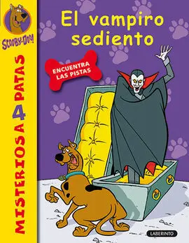 Scooby-Doo! Misterios a 4 Patas. 8: el Vampiro Sediento