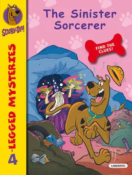Scooby-Doo. 5: The Sinister Sorcerer