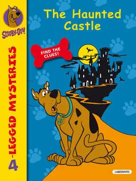 Scooby-Doo. 6: The Haunted Castle