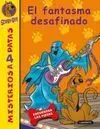 Scooby-Doo! Misterios a 4 Patas. 9: el Fantasma Desafinado