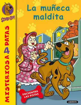 Scooby-Doo! Misterios a 4 Patas. 11: la Muñeca Maldita