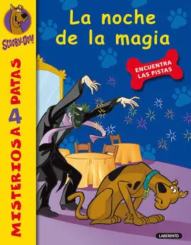 Scooby-Doo! Misterios a 4 Patas. 12: la Noche de la Magia
