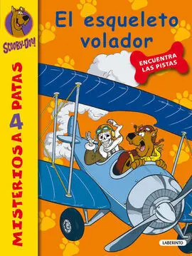 Scooby-Doo! Misterios a 4 Patas. 17: el Esqueleto Volador