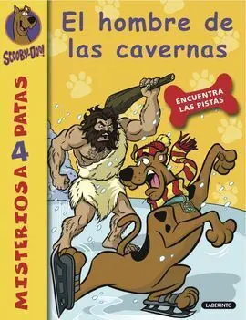 Scooby-Doo! Misterios a 4 Patas. 18: el Hombre de las Cavernas