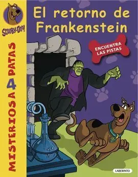 Scooby-Doo! Misterios a 4 Patas. 19: el Retorno de Frankenstein
