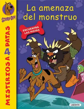 Scooby-Doo! Misterios a 4 Patas. 23: la Amenaza del Monstruo