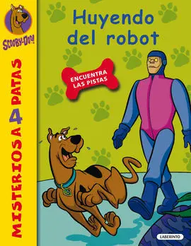 Scooby-Doo! Misterios a 4 Patas. 24: Huyendo del Robot