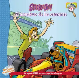 Scooby-Doo. El Monstruo de las Carreras
