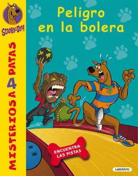 Scooby-Doo! Misterios a 4 Patas. 28: Peligro en la Bolera