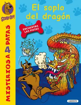 Scooby-Doo! Misterios a 4 Patas. 29: el Soplo del Dragon