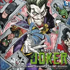El Mundo Seg£N el Joker