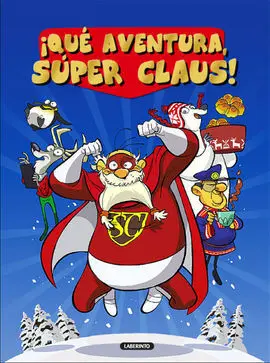 ¡Que Aventura, Super Claus!