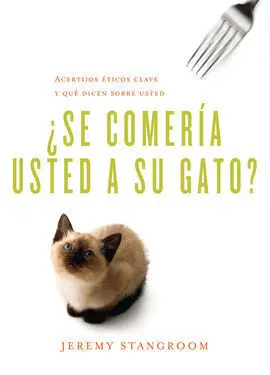 ¿Se Comería Usted a Su Gato?