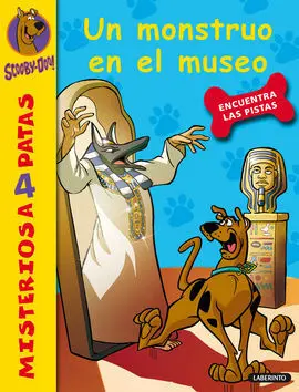 Un Monstruo en el Museo