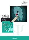 PSICOLOGÍA - 2º BACH. (LOMCE) PACK TEORÍA Y PRÁCTICA