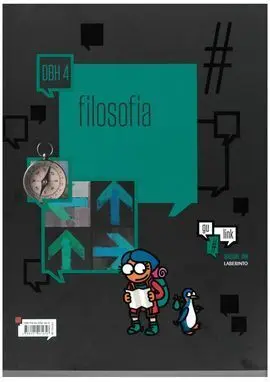 Filosofía Dbh 4 (Vasco / Euskera) 4º eso