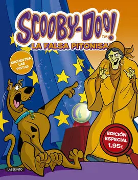 Scooby-Doo. La Falsa Pitonisa