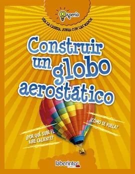 Construir un Globo Aerostatico. (Experia)