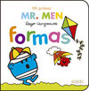FORMAS.(MI PRIMER MR.MEN)
