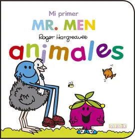 Animales. (Mi Primer Mr. men)