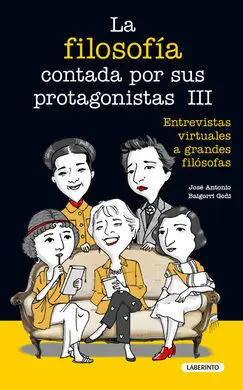 Filosofía Contada por Sus Protagonistas Iii, la