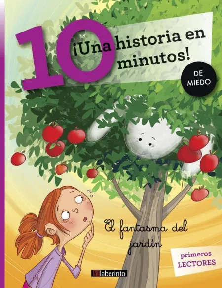 Fantasma del Jardin, el. (Una Historia en 10 Minuto
