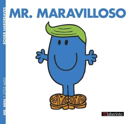 Mr Maravilloso