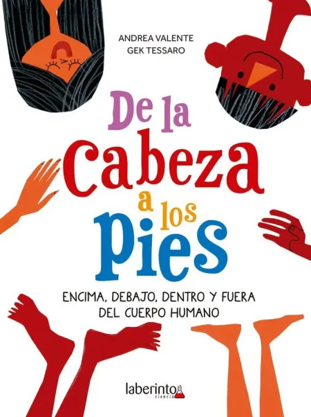 De la Cabeza a los Pies: Encima, Debajo, dentro y Fuera