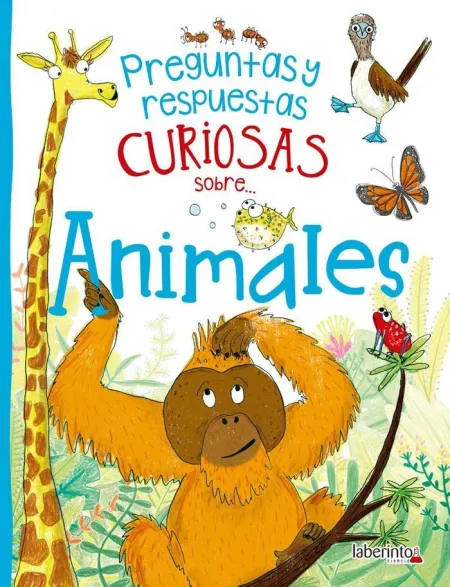 2. Preguntas y Respuestas Curiosas Sobre... animales