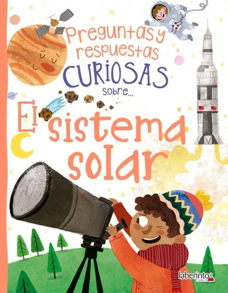 4. Preguntas y Respuestas Curiosas Sobre... sistema Solar