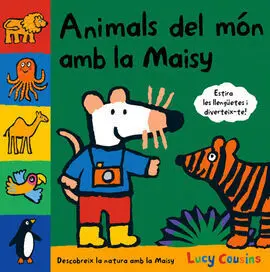 Animals del Món Amb la Maisy
