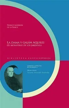 La Dama y Galán Aquiles (El Monstruo de los Jardines)