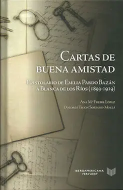 Cartas de la Buena Amistad