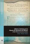 LIBROS Y LECTORES EN LA GAZETA DE LITERATURA DE MÉXICO (1788-1795) DE JOSÉ ANTON