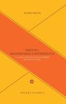 FUENTES, REESCRITURAS E INTERTEXTOS