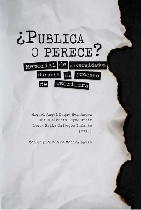 ¿Publica o Perece?