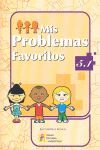 MIS PROBLEMAS FAVORITOS 5.1 - 5º ED. PRIM.