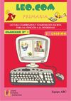 LEO.COM, 1 EDUCACIÓN PRIMARIA. CUADERNO