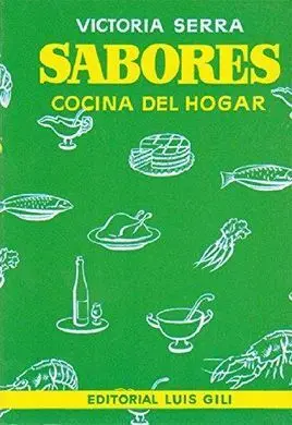Sabores. Cocina del Hogar