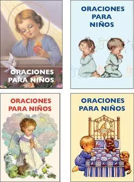 Oraciones para Niños