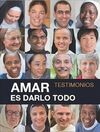 AMAR ES DARLO TODO