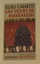Las Voces de Marrakesh