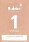 PRAXIAS 1 . ESTIMULACIÓN COGNITIVA RUBIO