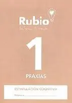 Praxias 1. Estimulación Cognitiva Rubio