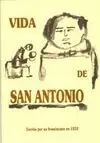 Vida de San Antonio