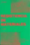 Resistencia Materiales I
