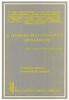 EL DESARROLLO DE LA CONSTITUCIÓN ESPAÑOLA DE 1978